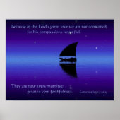 Mitgefühl Poster (Vorne)