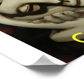 Mitgefühl Poster (Ecke)