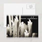 Mitgefühl Postkarte (Vorne/Hinten)