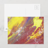 Mitgefühl Postkarte (Vorne/Hinten)