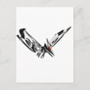 Mitgefühl Postkarte