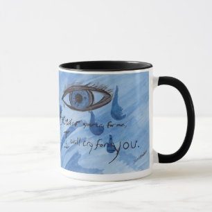 Mitgefühl-Tasse Tasse