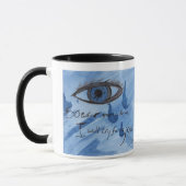 Mitgefühl-Tasse Tasse (Links)