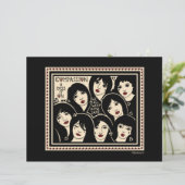 Mitgefühl übergeben es auf_flaches Papier Blatt 11 (Stehend Vorderseite)