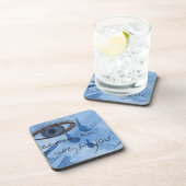 Mitgefühl Untersetzer Set (Rechte Seite)