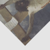 Mitgefühl von William Bouguereau Seidenpapier (Ausschnitt)