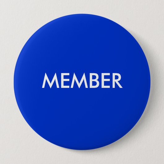 MITGLIED BUTTON (Vorderseite)