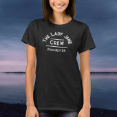 Mitglied der Crew T-Shirt