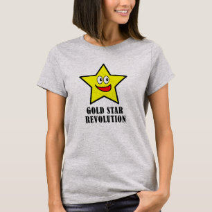 Mitglied der Gold Star Revolution T-Shirt