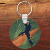 Mitglied der Marine Schlüsselanhänger (Vorderseite)