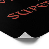 Mitglied der Secret Order Prints & Posters Poster (Ecke)