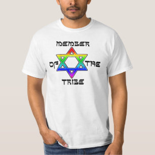 Mitglied der Stamm-Shirts T-Shirt