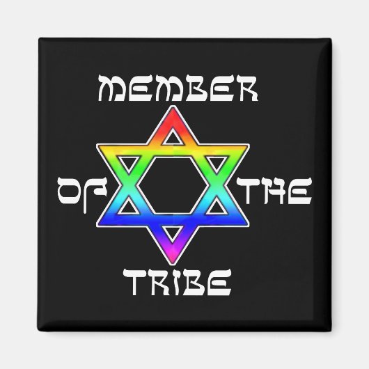 Mitglied der Stammmagnete Magnet (Vorne)