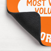 Mitglied der wertvollsten mousepad (Ecke)