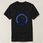 Mitglied der Zissou Society Essential T - Shirt (Design vorne)