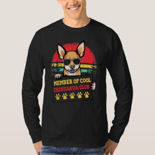 Mitglied des Coolen Corgi Clubs für Hundebesitzer  T-Shirt