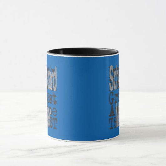 Mitglied des Schulrats Tasse (Zentrum)