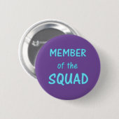 Mitglied des Squad Button (Vorne & Hinten)