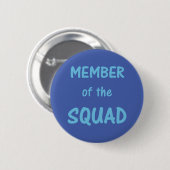 Mitglied des Squad Button ~ Marine (Vorne & Hinten)