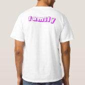 MITGLIED T-Shirt (Rückseite)