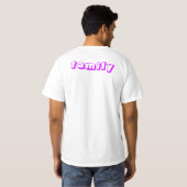 MITGLIED T-Shirt (Schwarz voll)