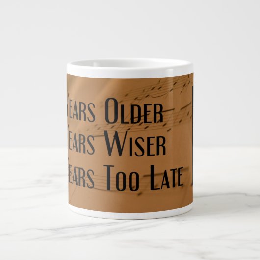 Mitglieder aus Ash und Ruin - 20 oz Tasse (Vorderseite)