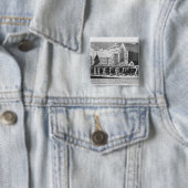 Mitglieder der protestierenden Vereinigung Button (Beispiel)