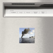 Mitglieder der US-Küstenwache Magnet (In Situ (Geschirrspüler))