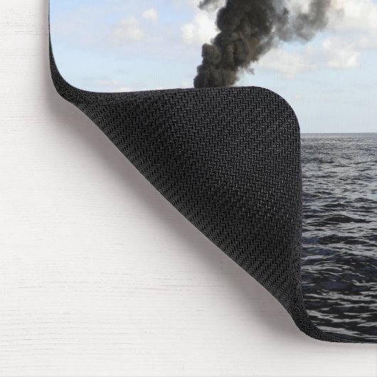 Mitglieder der US-Küstenwache Mousepad (Ecke)