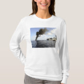 Mitglieder der US-Küstenwache T-Shirt (Vorderseite)