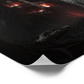 Mitglieder der Vergessenen Poster (Ecke)