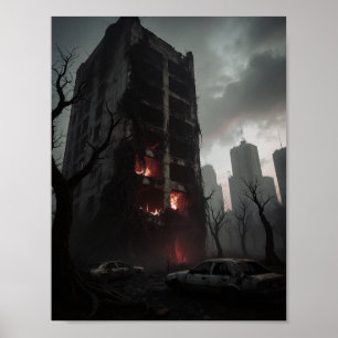 Mitglieder der Vergessenen Poster