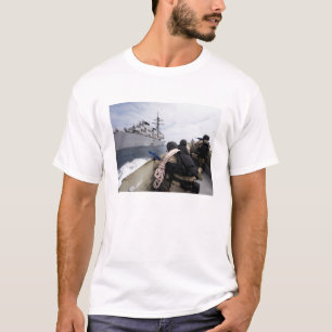 Mitglieder des Besuchs, Brett, Suche T-Shirt