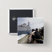 Mitglieder des Besuchs, des Vorstands, der Suche Button (Vorne & Hinten)