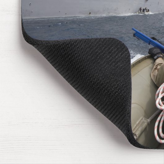 Mitglieder des Besuchs, des Vorstands, der Suche Mousepad (Ecke)