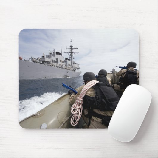 Mitglieder des Besuchs, des Vorstands, der Suche Mousepad (Mit Mouse)