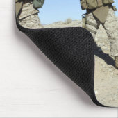 Mitglieder des militärischen Übergangsteams Mousepad (Ecke)