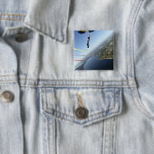 Mitglieder des US-Marine Parachute-Teams Button (Beispiel)