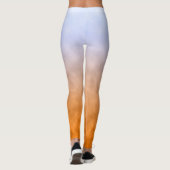 Mitglieder im Himmel Leggings (Rückseite)