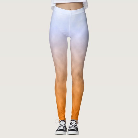 Mitglieder im Himmel Leggings (Vorderseite)