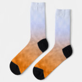 Mitglieder im Himmel Socken (Linkes Detail)
