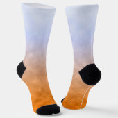 Mitglieder im Himmel Socken (Gewinkelt)