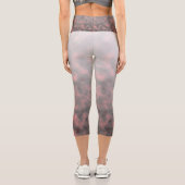 Mitglieder in Haze Capri Leggings (Rückseite)
