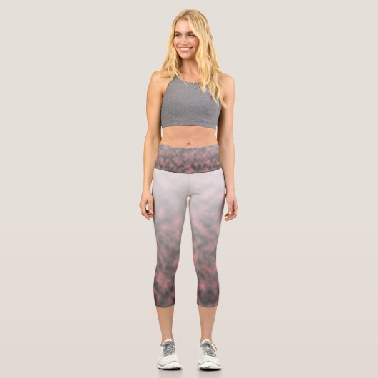 Mitglieder in Haze Capri Leggings (Vorderseite)