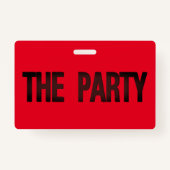 MITGLIEDERUNG AUSWEIS (Rückseite)