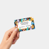 Mitgliedschaft im Jugendaktivitätslager Ausweis (Handheld)