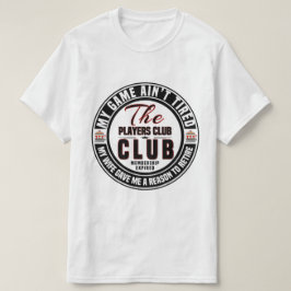 Mitgliedschaft im Players Club abgelaufen T-Shirt