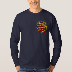 Mitgliedsstaat-Tee-Party T-Shirt
