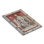 Mitgliedstaat 11060-11061 die Jungfrau, die den Notizblock (Rechte Seite)