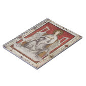 Mitgliedstaat 11060-11061 die Jungfrau, die den Notizblock (Linke Seite)